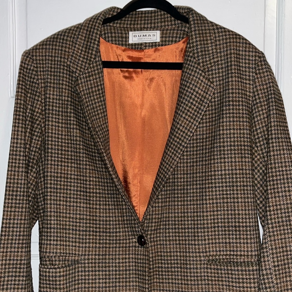 EASY TO STYLE BLAZER